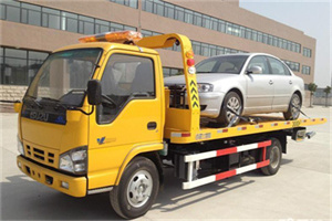 岳池道路救援一般怎么收费